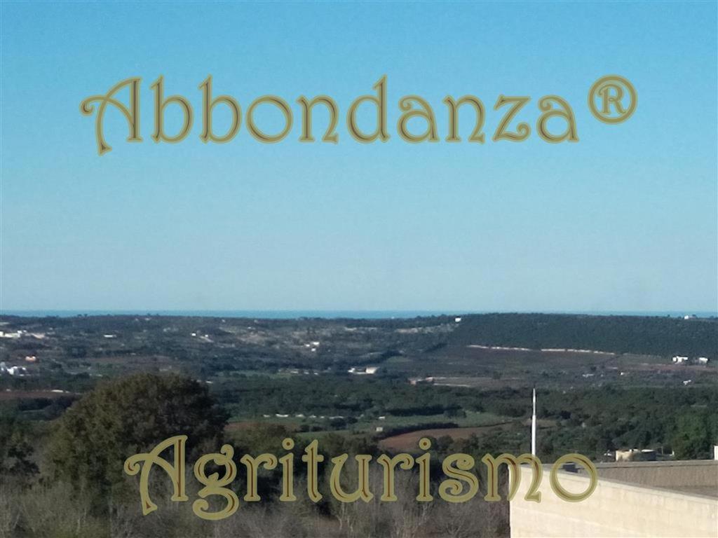 Villa Agriturismo Abbondanza à Alberobello Extérieur photo