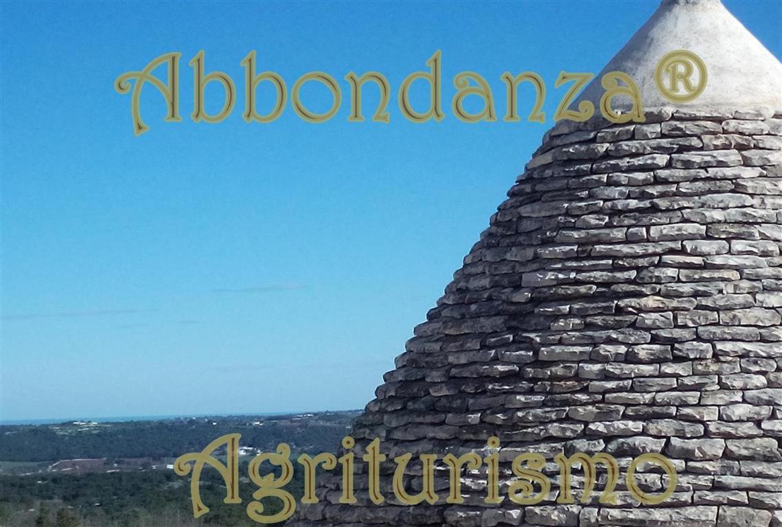 Villa Agriturismo Abbondanza à Alberobello Extérieur photo